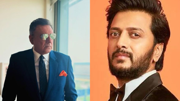 Ritesh Deshmukh Praises Boman Irani s Performance Ritesh Deshmukh Praises Boman Irani s Performance