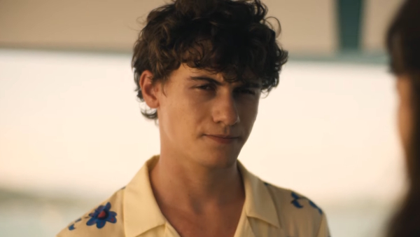 The White Lotus Season 3 Episode 6 BTS Look The White Lotus Season 3 Episode 6 BTS Look