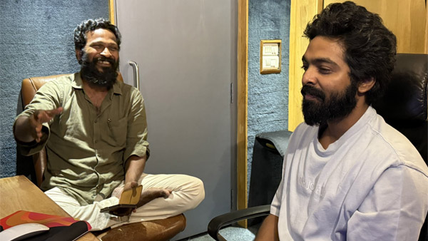 Vaadivaasal Update GV Prakash Begins Music Composition Vaadivaasal Update GV Prakash Begins Music Composition
