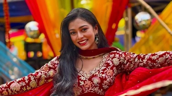 Ghum Hai Kisikey Pyaar Meiin Heroine Vaibhavi Hankare