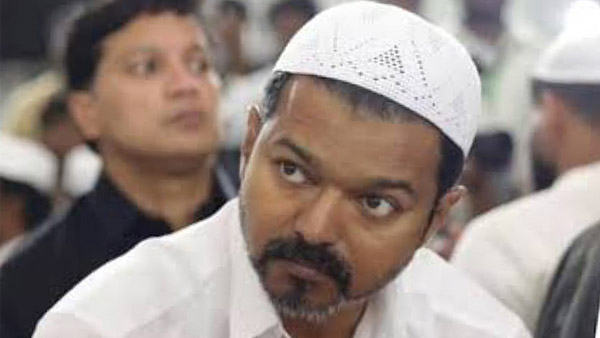 Vijay Faces Controversy Over Iftar Event After Complaint Vijay Faces Controversy Over Iftar Event After Complaint