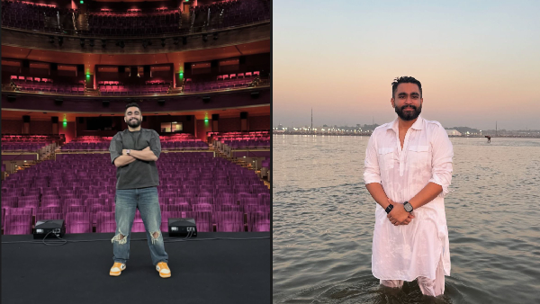 Viraj Ghelani Becomes The First Gujarati Comedian To Perform