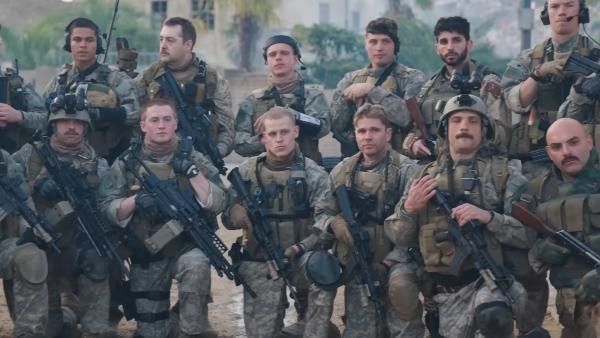 Warfare Featurette By A24 Film Coming Soon In April