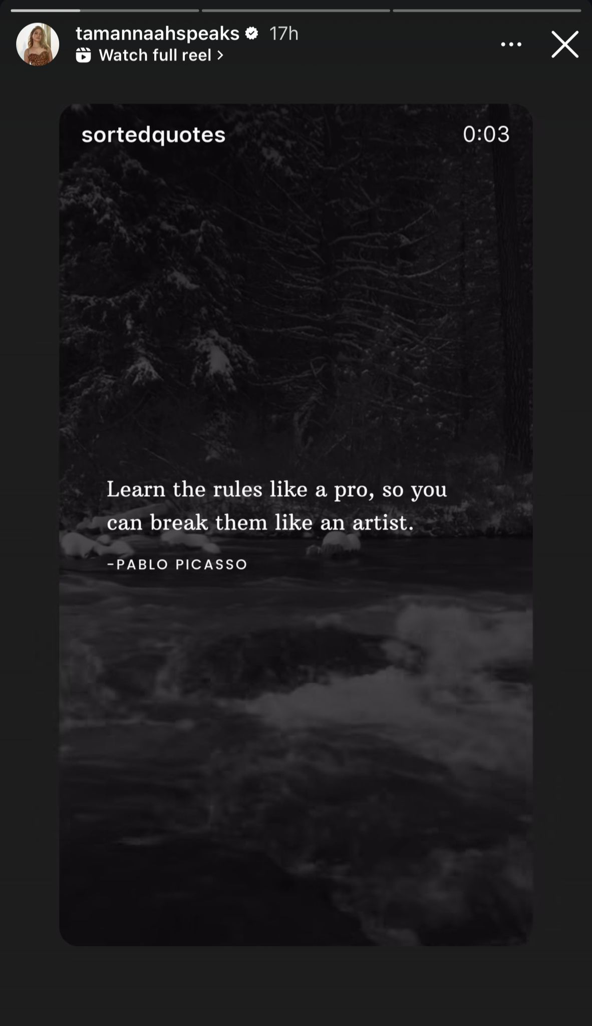 Entertainment Live Updates: Tamannah Bhatia Shares Cryptic Note Amid Breakup Rumours