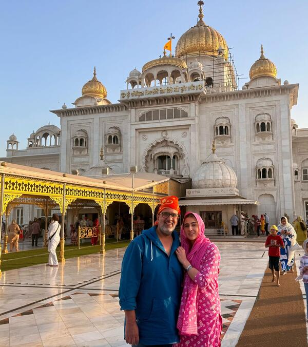 Sara Ali Khan and Aanand L Rai’s Heartwarming Reunion in Delhi