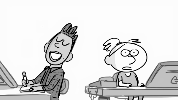 Win Or Lose Behind-The-Scenes Footage By Pixar