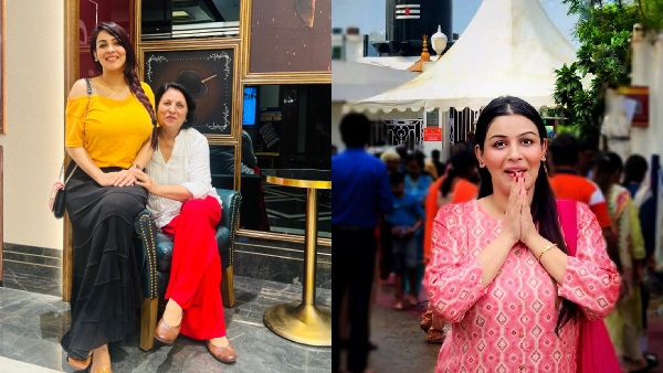 Yamini Malhotra Enjoys A Family Outing In Delhi