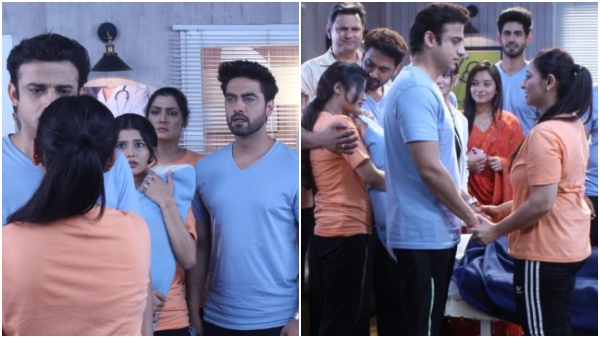 Yeh Rishta Kya Kehlata Hai Written Update March 24 Episode