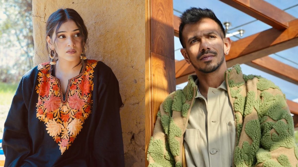 Are Yuzvendra Chahal & RJ Mahvash Dating? Rumored Couple Spotted ...