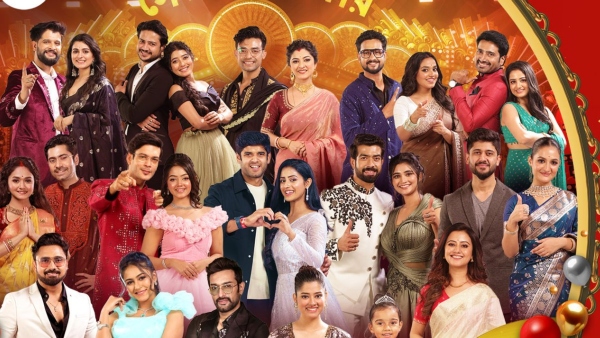 Zee Bangla Sonar Sansar Award 2025 Winners List Who Will Favourite Jodi Actor Actress