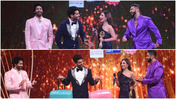 ZEE Rishtey Awards 2025 Rohit Abhishek Vijayendra Compete ZEE Rishtey Awards 2025 Rohit Abhishek Vijayendra Compete