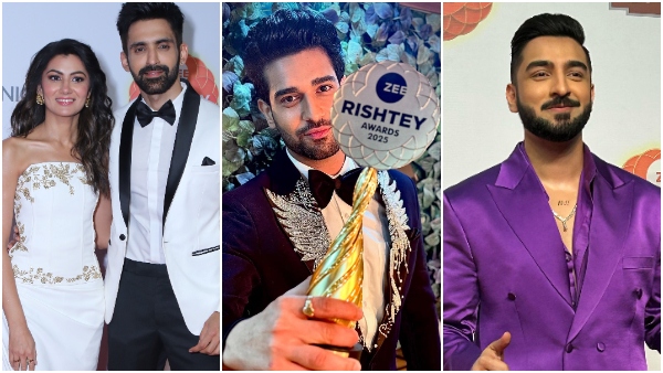 ZEE Rishtey Awards 2025 Full Winners List ZEE Rishtey Awards 2025 Full Winners List