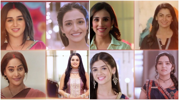 From One Day to Every Day Zee TV s HappyWomensDayForever From One Day to Every Day Zee TV s HappyWomensDayForever