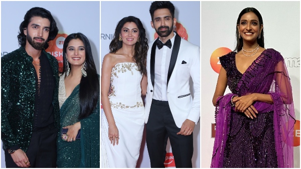 Zee Rishtey Awards 2025 Favourite Jodi Winner Name