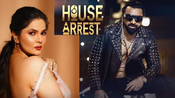 Ullu House Arrest Contestants List: Who Is Aabha Paul| Aabha Paul Instagram Bio Profile