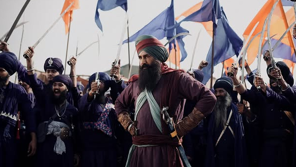 Akaal Box Office Collection Day 4