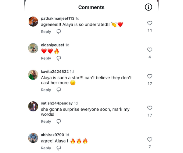 Netizens Hail Alaya F As Best Nepo Kid But WHY