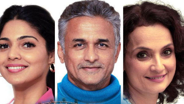 Anil Kapoor To Manisha Mukta Arts Continues Its Legacy Anil Kapoor To Manisha Mukta Arts Continues Its Legacy