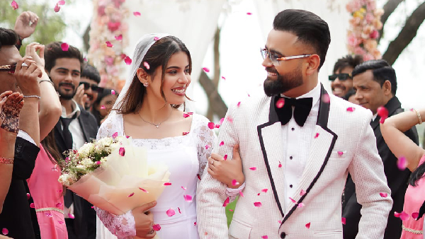 Amrit Maan Drops Flawless A Picture-Perfect Love Story