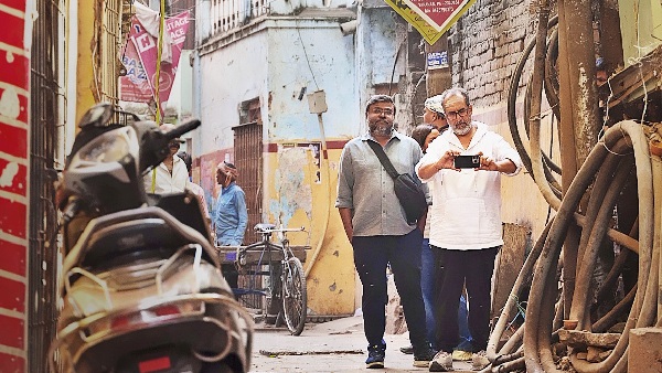 Tere Ishk Mein Aanand L Rai s Heartfelt Return to Banaras