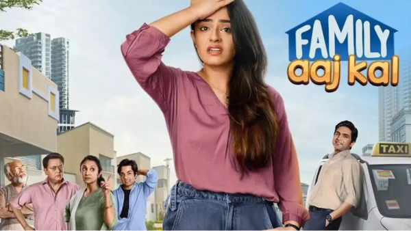 Apoorva Arora Celebrates One Year of Family Aaj Kal