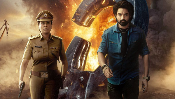 Arjun S o Vyjayanthi Box Office Collection Day 3 Prediction