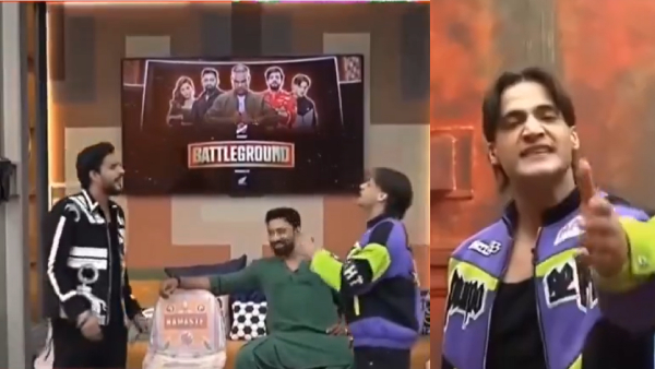 Asim Riaz amp amp Abhishek Malhan Get Into Ugly Fight