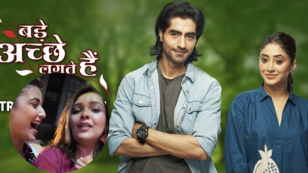 Bade Achhhe Lagte Hain Naya Season First Episode Date Harshad Chopda-Shivangi Joshi Show Launch Date Bade Achhhe Lagte Hain Naya Season Cast When Will Bade Achhhe Lagte Hain Naya Season Launch Premiere On Sony TV Harshad Chopda Role In Bade Achhhe Lagte Hain Naya Season First Episode