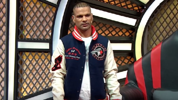 Battleground On OTT Shikhar Dhawan Opens Up Battleground On OTT Shikhar Dhawan Opens Up