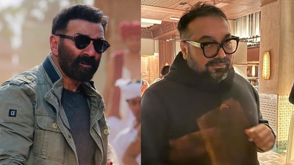 Entertainment LIVE Anurag Kashyap Slams Censor Board