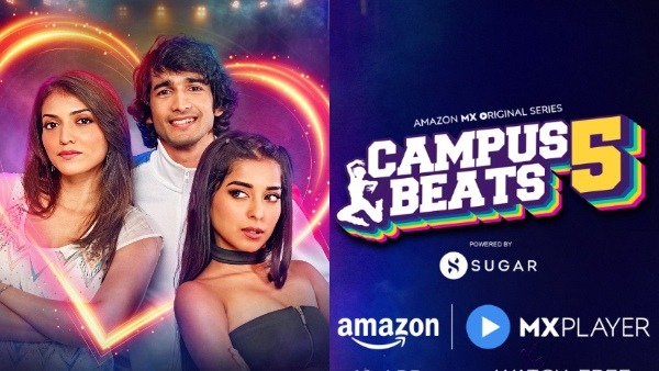 Campus Beats Season 5 On OTT Shantanu Maheshwari Show