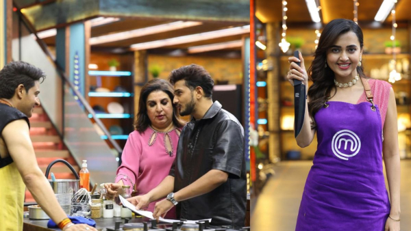 I am incredibly proud of myself as this is my very first talent-based reality show Reaching the Top 5 comes with a huge responsibility as the expectations from the judges and chefs are at an entirely next level Being in the Top 5 also ignites a stronger drive within me pushing me to do my absolute best Right now I can honestly say that I m on cloud nine and with just a few more steps to go I m determined to give it my all