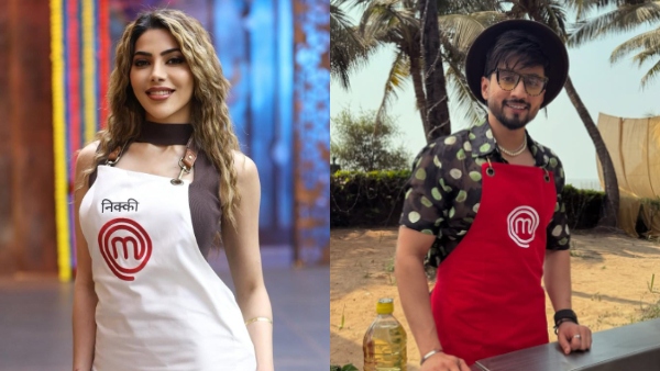 Celeb MasterChef Nikki Tamboli On Betraying Faisu