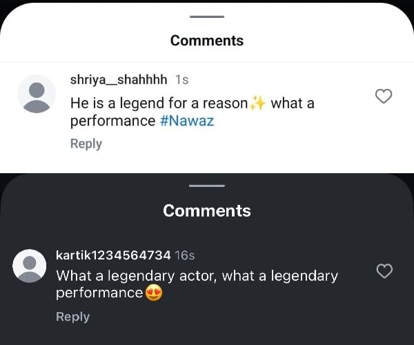 Costao Trailer Netizens Hail Nawazuddin Siddiqui