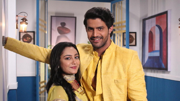 Sorab Bedi and Sanchita Ugale Win Hearts with Authentic