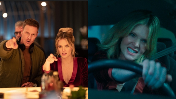 Meghann Fahy Opens Up On Her First Reaction To DROP