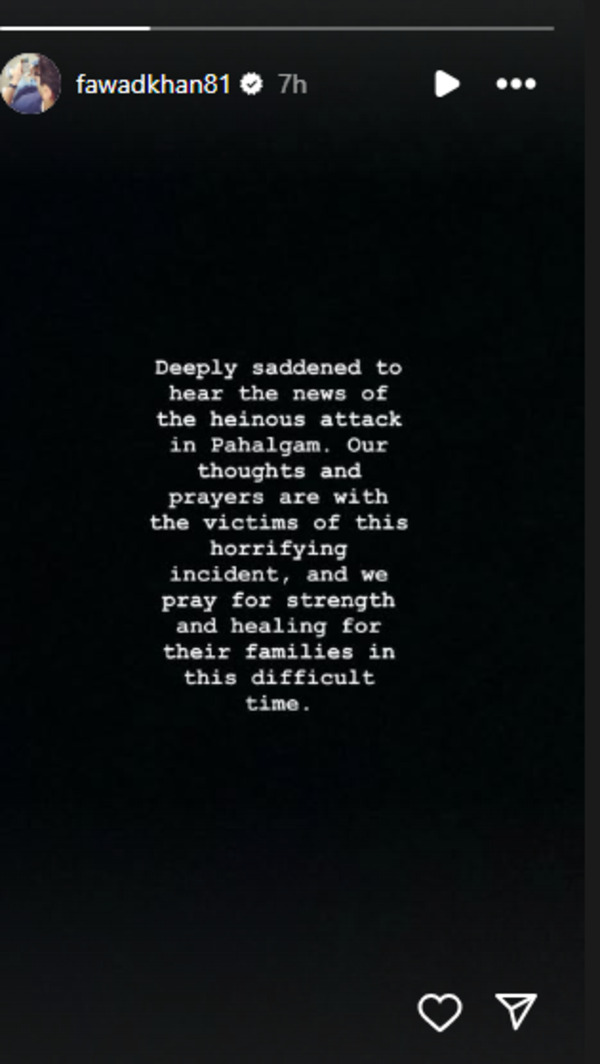 Fawad Khan s Abir Gulaal To Not Released In India FWICE