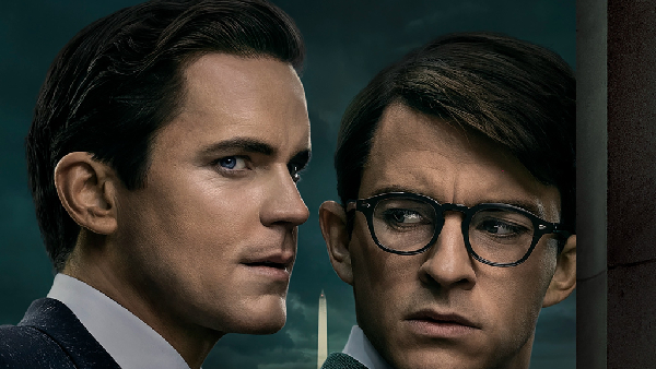 Fellow Travelers Matt Bomer And Jonathan Bailey s