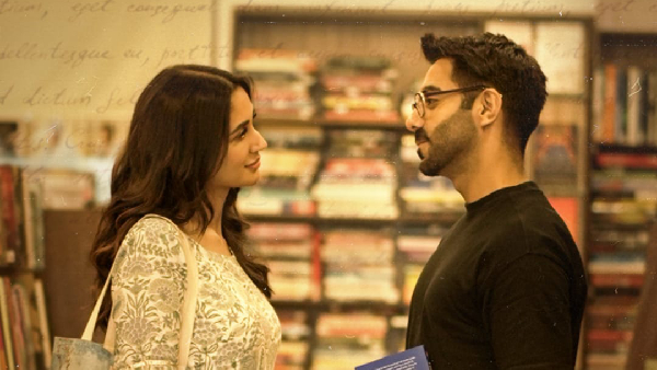 Aparshakti Tells The Story Of Where It All Began