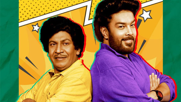 Sundar C And Vadivelu Gangers Advance Bookings Open Now Sundar C And Vadivelu Gangers Advance Bookings Open Now