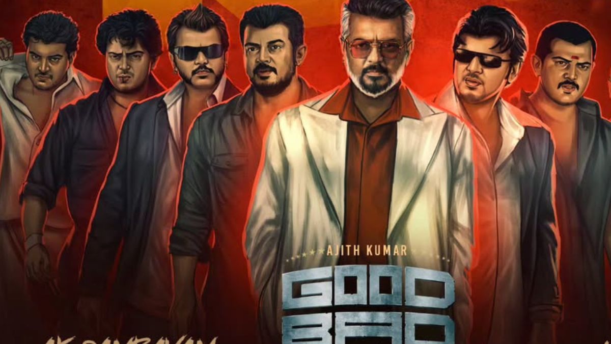 Good Bad Ugly Box Office Collection Day 15 (Today) Early Updates: Ajith ...