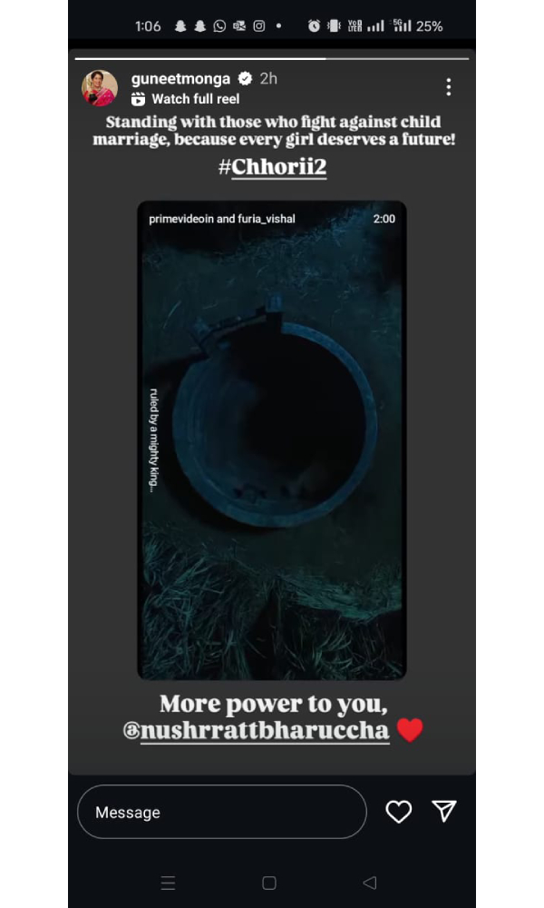 Chhorii 2 A Film That Finds Its Voice Among Women