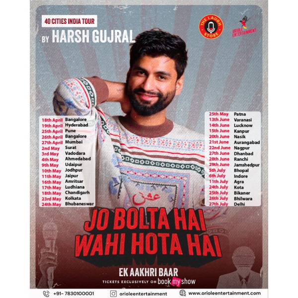 Harsh Gujral BookMyShow s April Fool s Prank Leaves Fans