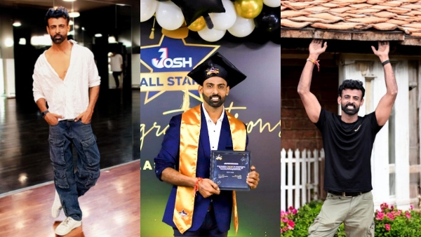 Hiren Soni s Dance Odyssey Josh Hiren Soni s Dance Odyssey Josh