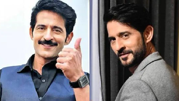 Meri Bhavya Life Hiten Tejwani Steps Aboard COLORS