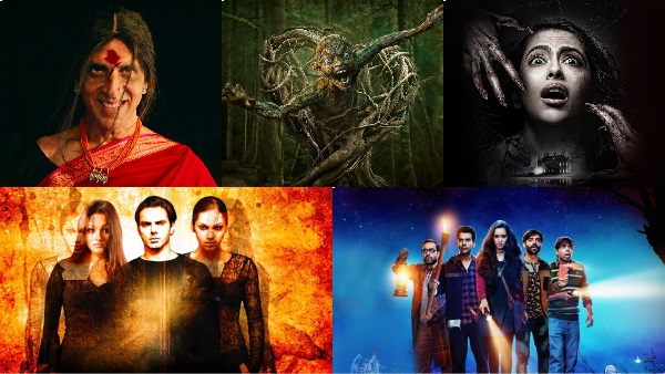 Munjya To Stree Watch The Top Horror Picks Streaming