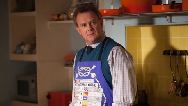 BAFTA Award Winner Hugh Bonneville on the Enduring Charm BAFTA Award Winner Hugh Bonneville on the Enduring Charm