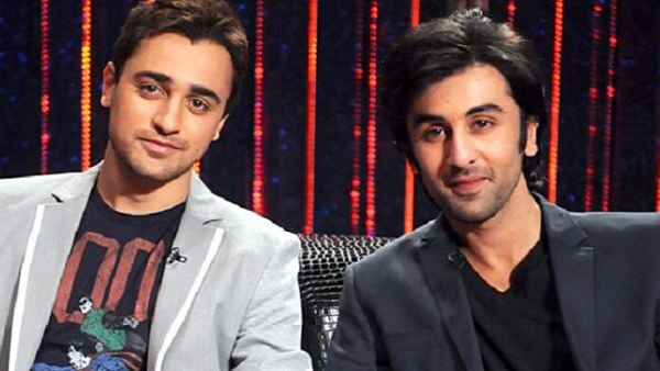 Imran Khan Opens Up About Constant Comparisons With Ranbir