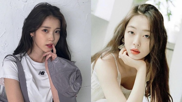 Why Is IU Being Blamed In Kim Soo-Hyun amp amp Sulli s Controversy