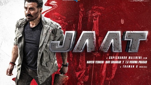 Jaat 2 Announcement After Roaring Response Sunny Deol
